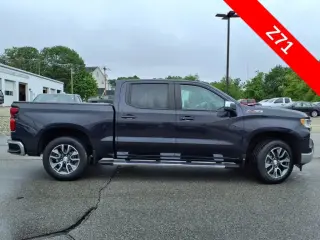Chevrolet Silverado 1500 2022 4x4 LT 4dr Crew Cab 5.8 ft. SB con 1LT