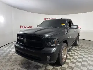 Ram 1500 2017 4x2 Express 2dr Regular Cab 6.3 ft. SB Pickup