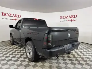 Ram 1500 2017 4x2 Express 2dr Regular Cab 6.3 ft. SB Pickup