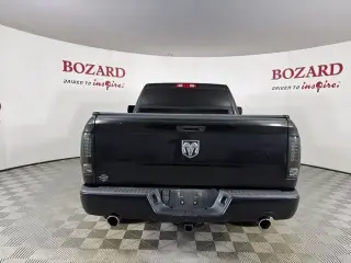 Ram 1500 2017 4x2 Express 2dr Regular Cab 6.3 ft. SB Pickup