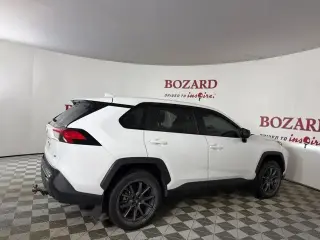 Toyota RAV4 2022 LE 4p SUV