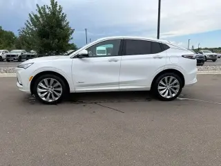 Buick Envista 2024 Avenir 4p Crossover
