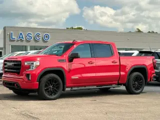 GMC Sierra 1500 2021 4x4 Elevation Standard 4dr Crew Cab 5.8 ft. SB