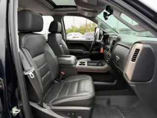 GMC Sierra 2500HD 2018 4x4 Denali 4p Crew Cab SB