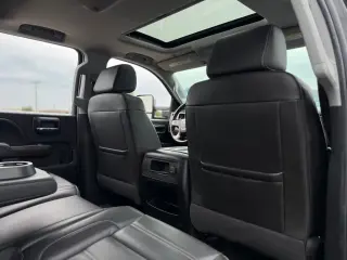 GMC Sierra 2500HD 2018 4x4 Denali 4p Crew Cab SB