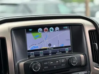 GMC Sierra 2500HD 2018 4x4 Denali 4p Crew Cab SB