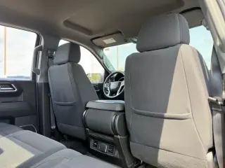 Chevrolet Silverado 1500 2024 4x4 LT 4p Camión de Tripulación 5.8 ft. SB con 2FL