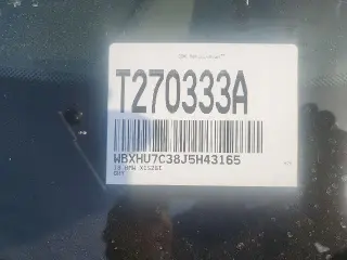 BMW X1 2018 sDrive28i 4p SUV
