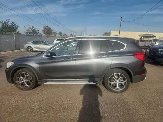 BMW X1 2018 sDrive28i 4p SUV