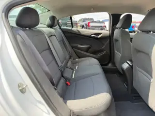 Chevrolet Cruze 2017 LT Auto 4p Sedan