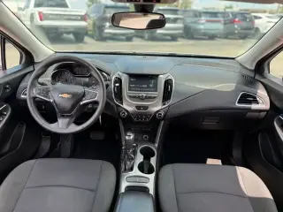 Chevrolet Cruze 2017 LT Auto 4p Sedan
