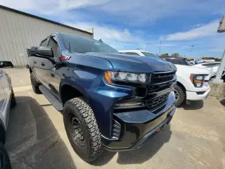 Chevrolet Silverado 1500 2021 4x4 LT Trail Boss 4p. Cabina Doble 5.8 ft. SB