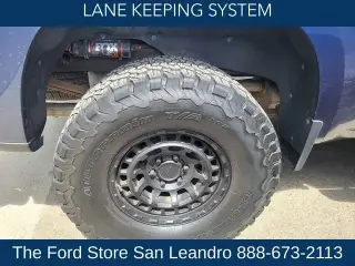 Chevrolet Silverado 1500 2021 4x4 LT Trail Boss 4p. Cabina Doble 5.8 ft. SB