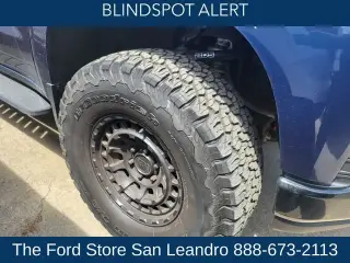 Chevrolet Silverado 1500 2021 4x4 LT Trail Boss 4p. Cabina Doble 5.8 ft. SB