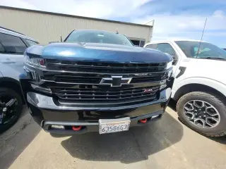 Chevrolet Silverado 1500 2021 4x4 LT Trail Boss 4p. Cabina Doble 5.8 ft. SB