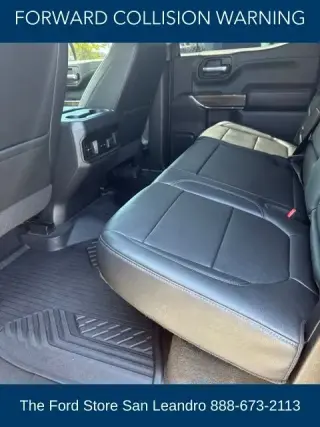 Chevrolet Silverado 1500 2021 4x4 LT Trail Boss 4p. Cabina Doble 5.8 ft. SB