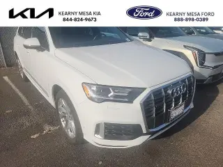 Audi Q7 2021 AWD quattro Premium 45 TFSI 4p SUV