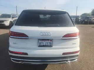 Audi Q7 2021 AWD quattro Premium 45 TFSI 4p SUV