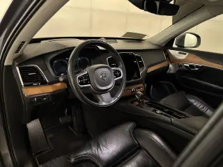 Volvo XC90 2020 AWD T6 Inscription 6-Pasajeros 4p SUV