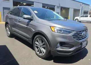 Ford Edge 2024 AWD Titanium 4dr SUV