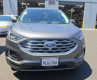 Ford Edge 2024 AWD Titanium 4dr SUV