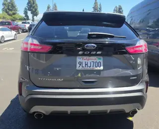 Ford Edge 2024 AWD Titanium 4dr SUV