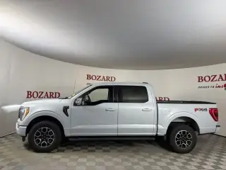 Ford F-150 2022 4x4 Lariat 4p SuperCrew 6.5 ft. CB