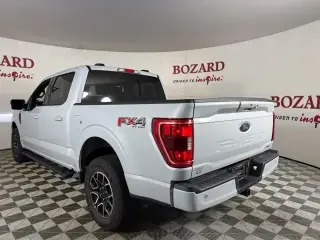 Ford F-150 2022 4x4 Lariat 4p SuperCrew 6.5 ft. CB