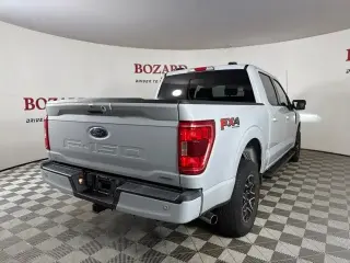 Ford F-150 2022 4x4 Lariat 4p SuperCrew 6.5 ft. CB