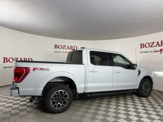 Ford F-150 2022 4x4 Lariat 4p SuperCrew 6.5 ft. CB