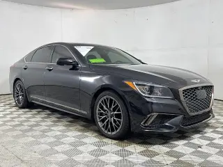 Genesis G80 2018 3.3T Sport 4p Sedán