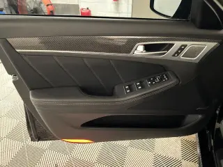 Genesis G80 2018 3.3T Sport 4p Sedán