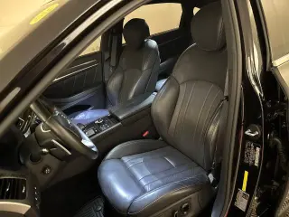 Genesis G80 2018 3.3T Sport 4p Sedán