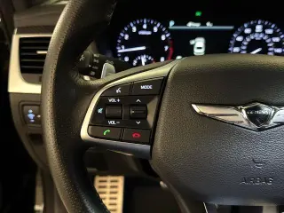 Genesis G80 2018 3.3T Sport 4p Sedán