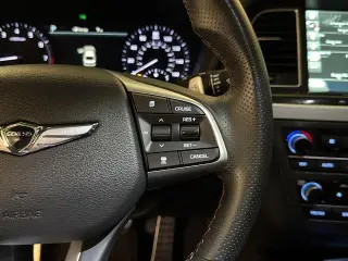 Genesis G80 2018 3.3T Sport 4p Sedán