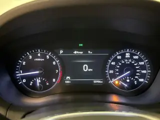 Genesis G80 2018 3.3T Sport 4p Sedán