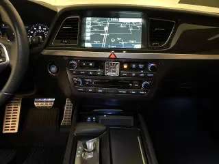 Genesis G80 2018 3.3T Sport 4p Sedán