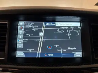 Genesis G80 2018 3.3T Sport 4p Sedán