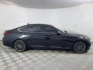 Genesis G80 2018 3.3T Sport 4p Sedán
