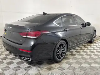 Genesis G80 2018 3.3T Sport 4p Sedán