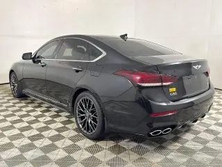 Genesis G80 2018 3.3T Sport 4p Sedán