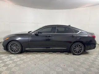 Genesis G80 2018 3.3T Sport 4p Sedán