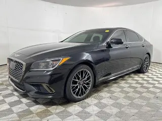 Genesis G80 2018 3.3T Sport 4p Sedán