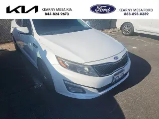 Kia Optima 2015 EX 4p Sedan