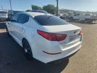 Kia Optima 2015 EX 4p Sedan