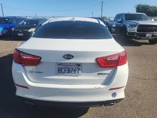 Kia Optima 2015 EX 4p Sedan