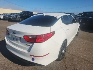 Kia Optima 2015 EX 4p Sedan