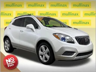 Buick Encore 2015 Base 4dr Crossover