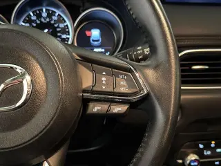 Mazda CX-5 2023 AWD 2.5 S Carbon Edition 4p SUV