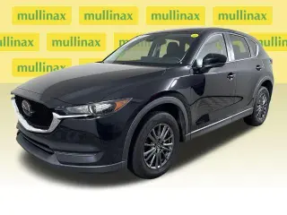 Mazda CX-5 2021 Carbon Edition 4dr SUV